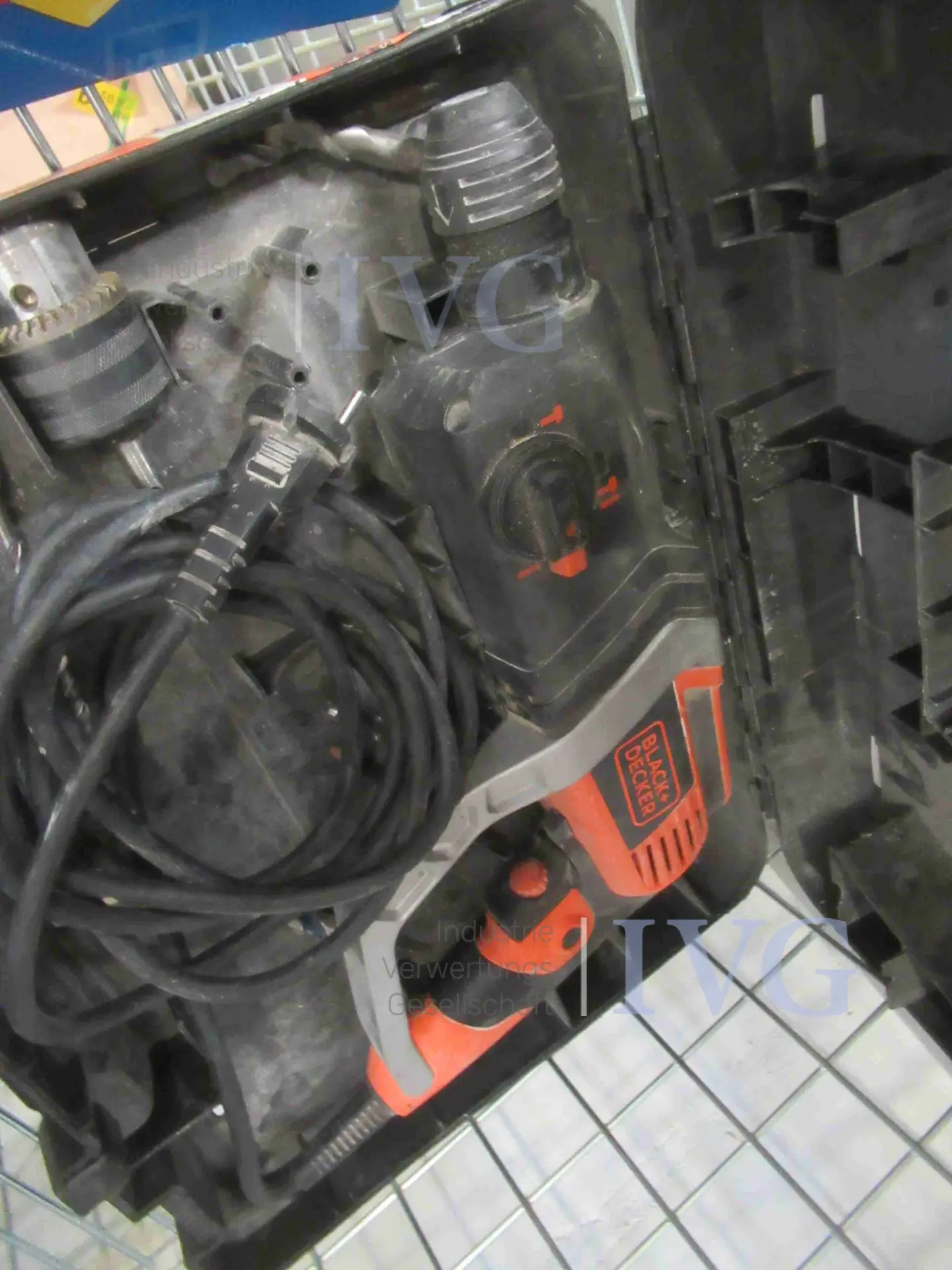 Bohrhammer BLACK & DECKER